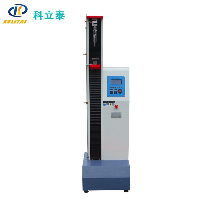 KT-B505橡胶延伸率拉力试验机