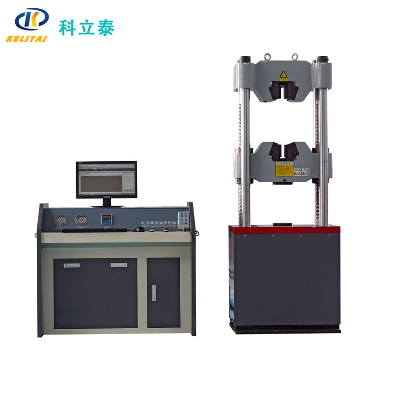 KT-B805伺服液压拉力试验机