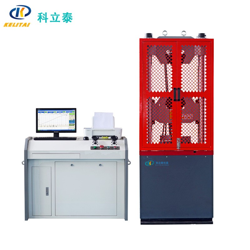 KT-B905伺服液压拉力试验机