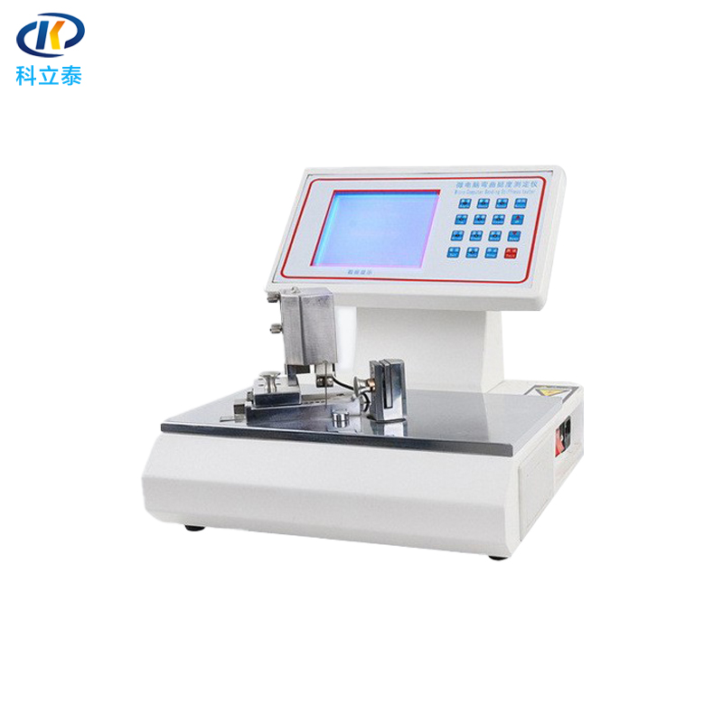 KT-A34纸和纸板弯曲挺度测试仪 