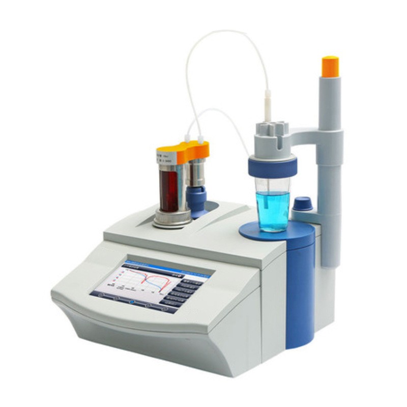 ZDJ-5B型 自动滴定仪